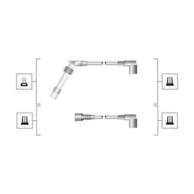 Ignition Cable Kit